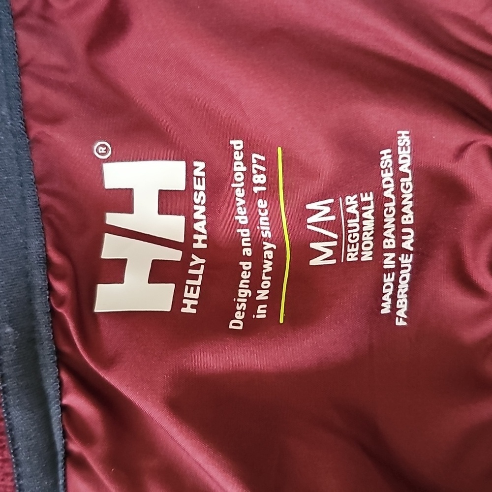 NWT Helly Hansen Midlayer Jacket Size Medium NWT - image 5